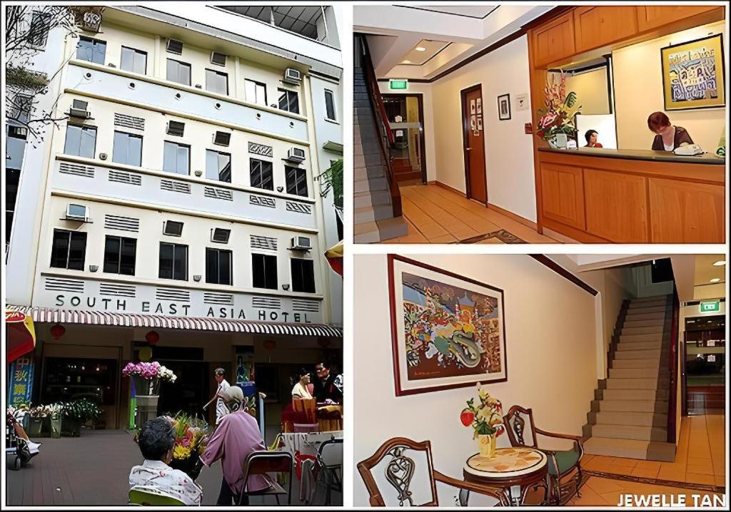 South East Asia Hotel, Singapore
